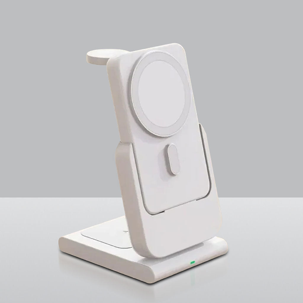 4-in-1 MagSafe Charger With Power Dock