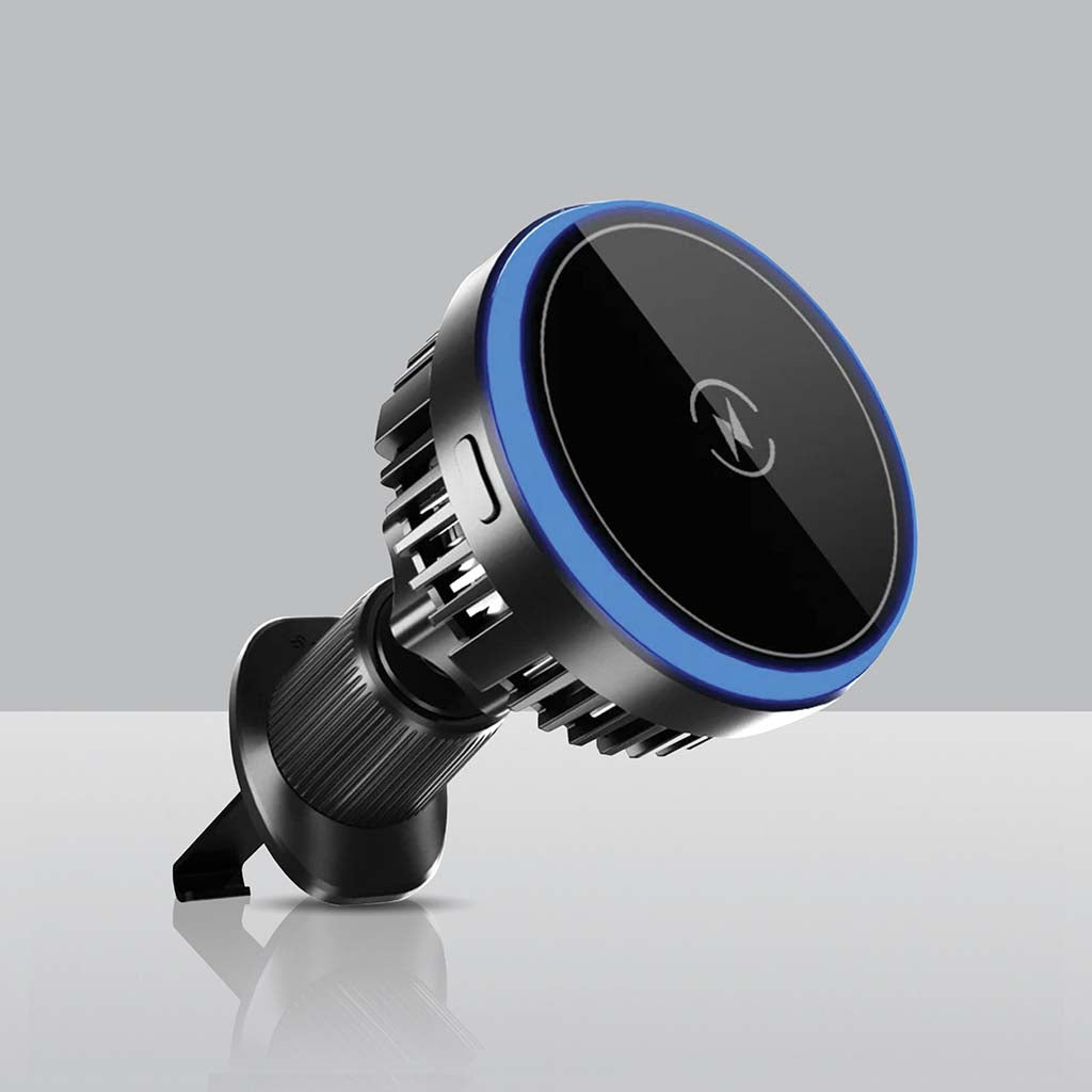 Semiconductor MagSafe Car Charger