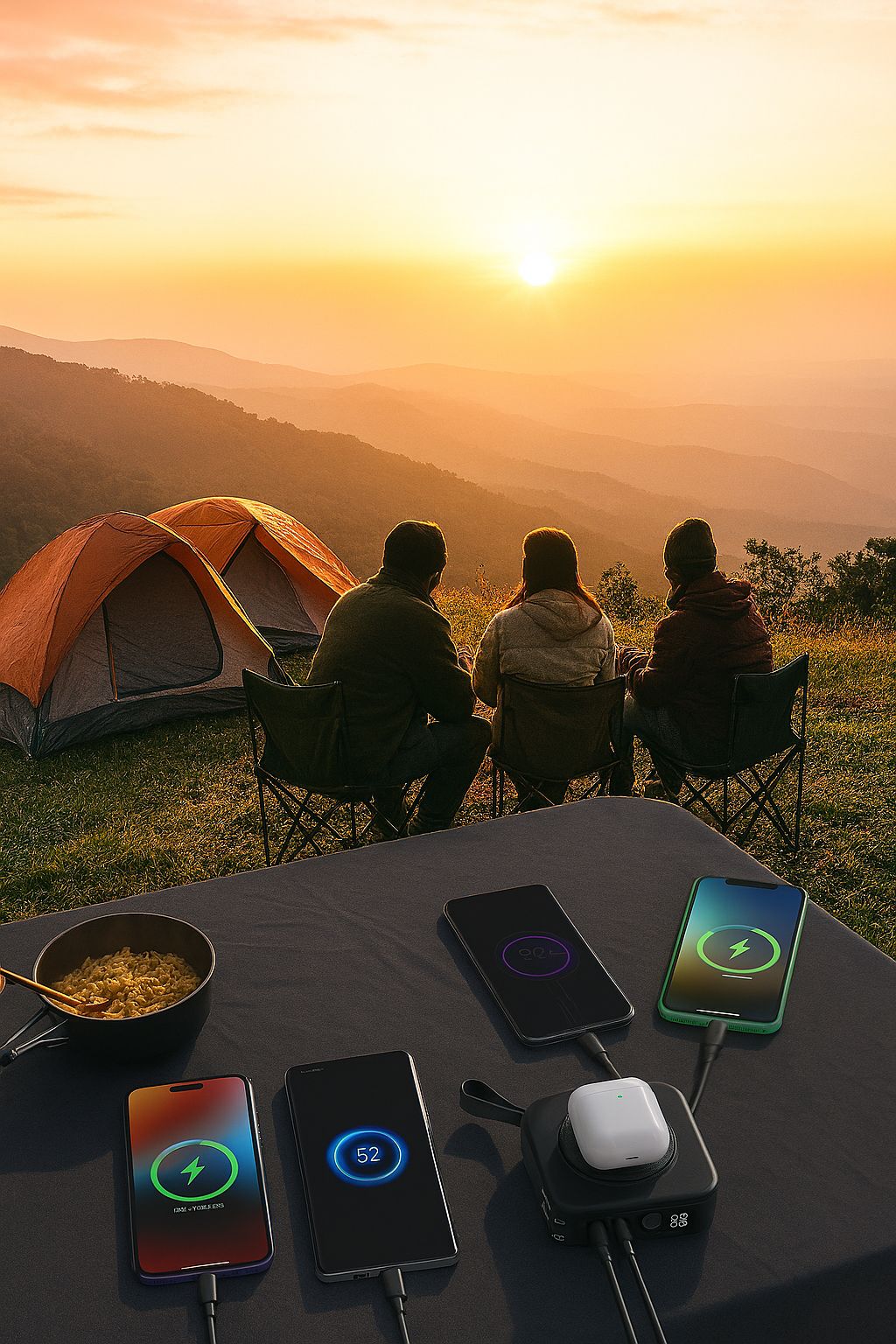 MagSafe Travel Power Pack