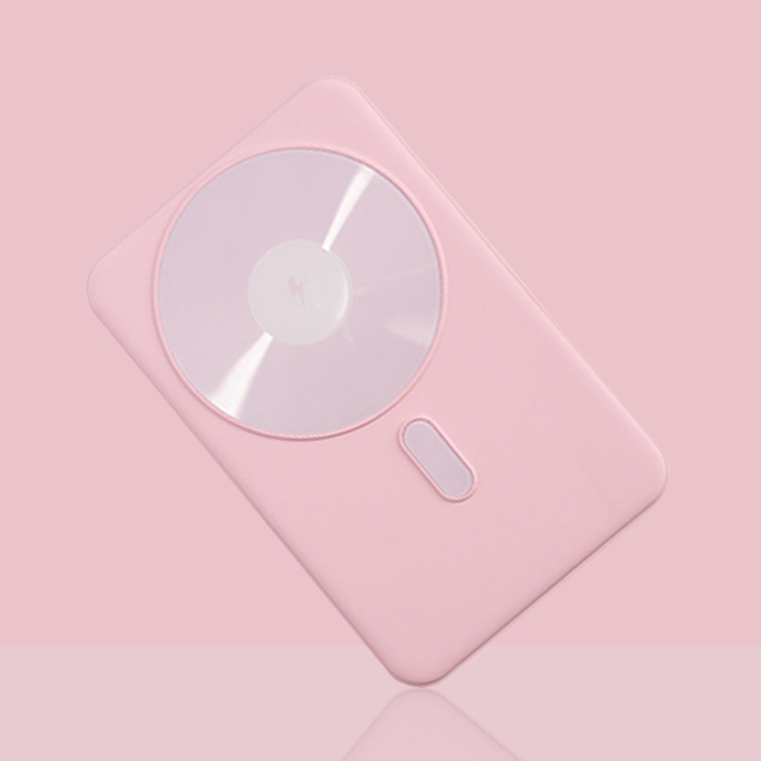 Ultra-Slim Magnetic Power Bank