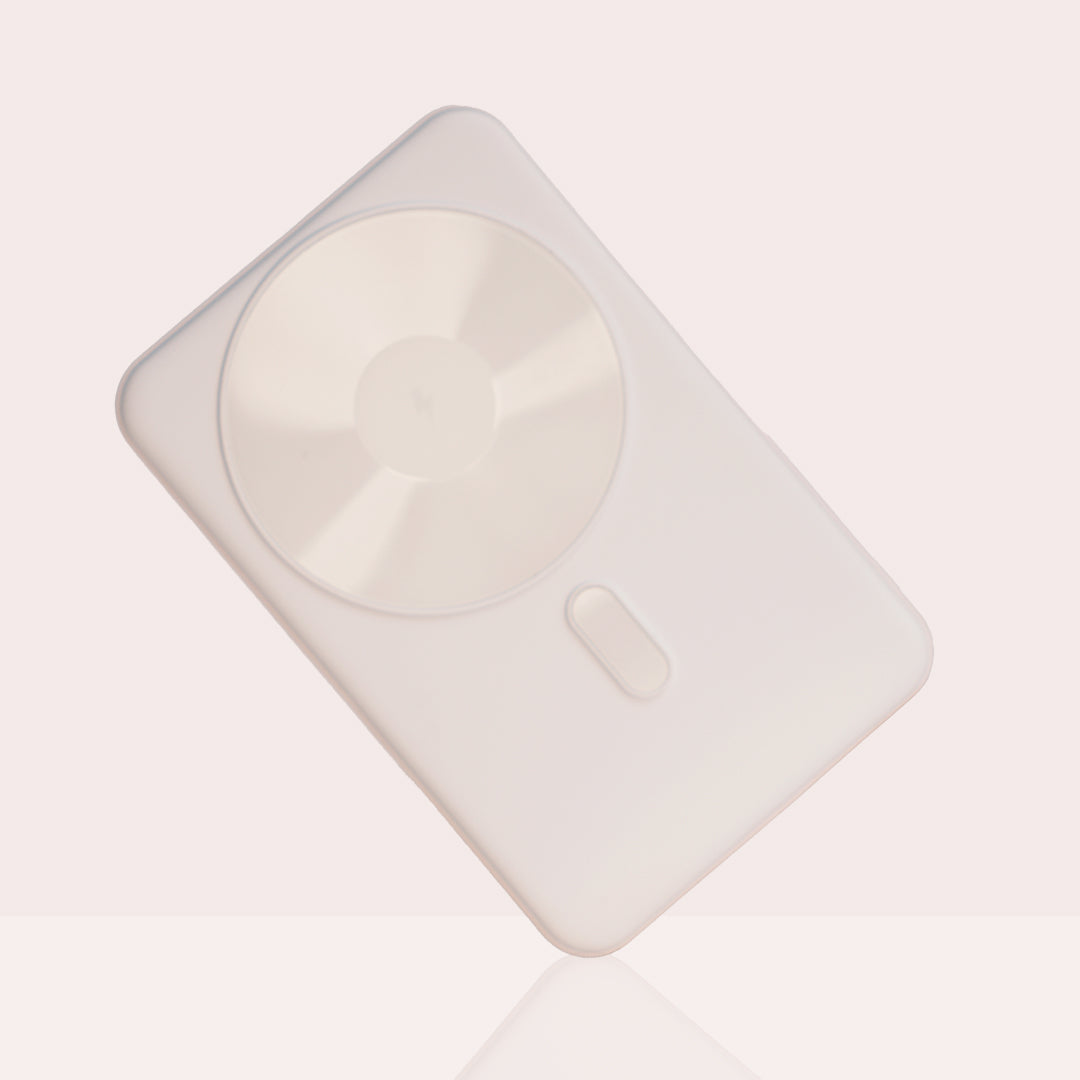Ultra-Slim Magnetic Power Bank