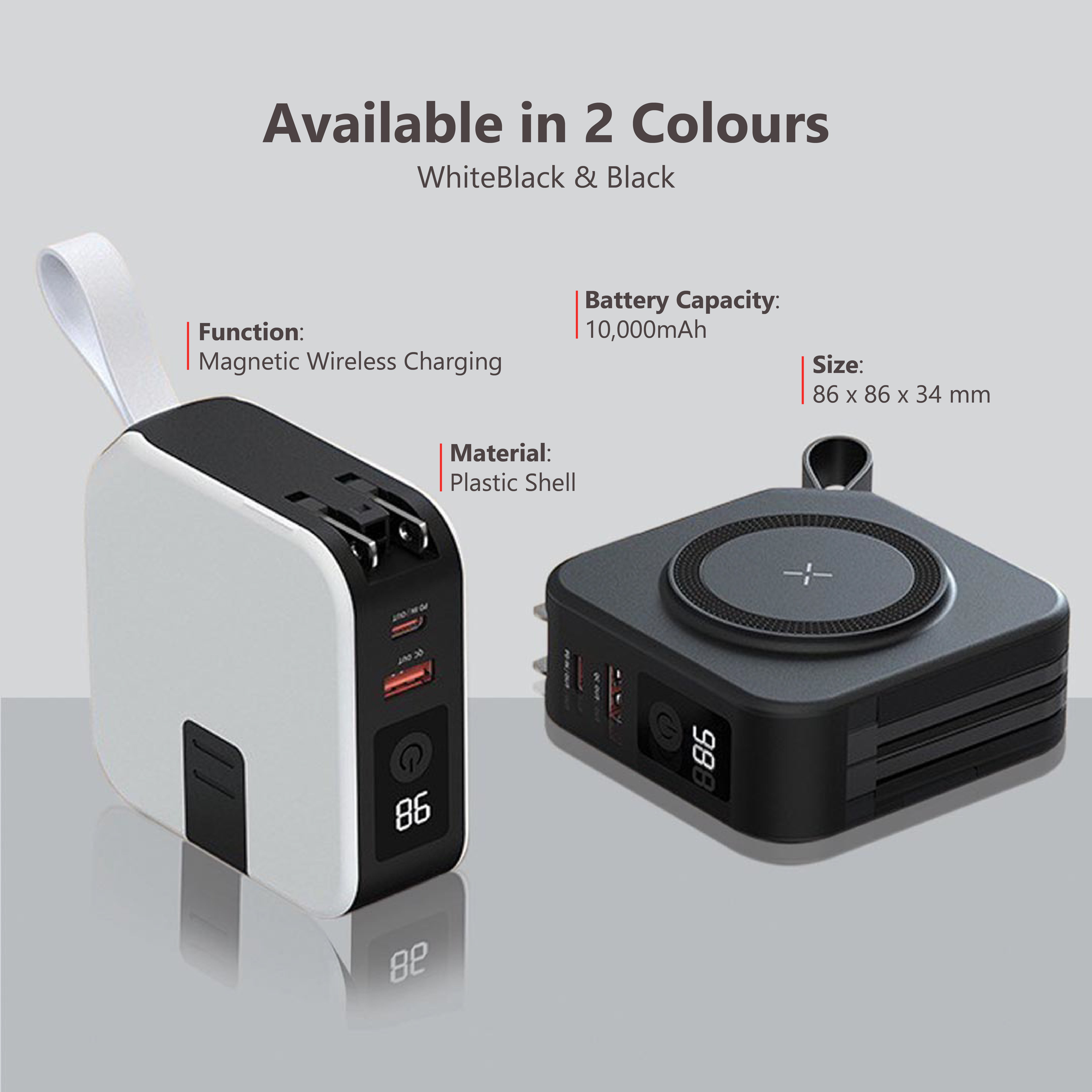 MagSafe Travel Power Pack