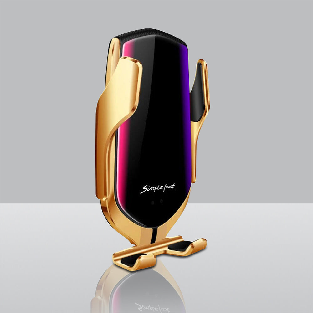 Wireless Car Phone Holder & Charger