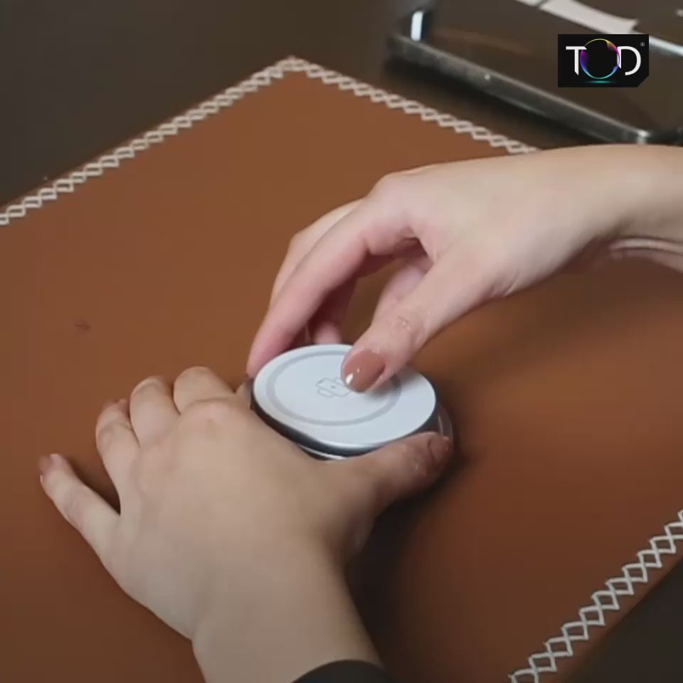Rotating Qi2 Magnetic 3-in-1 Wireless Charger