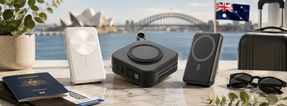 Best MagSafe Power Banks in Australia 2026