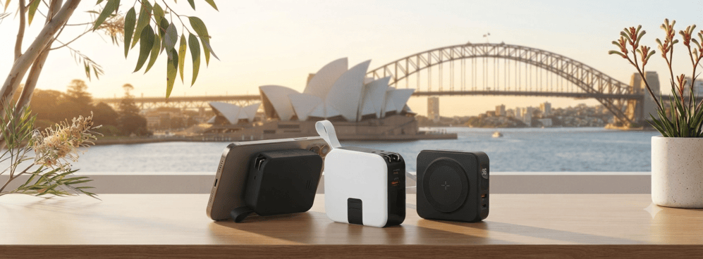 Best Travel Power Pack for Long-Haul Flights from Australia (2026)