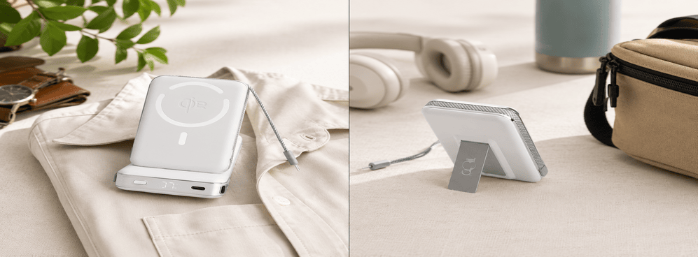 Slim Magnetic Power Bank vs Bulky Power Bank: Which Should You Choose?