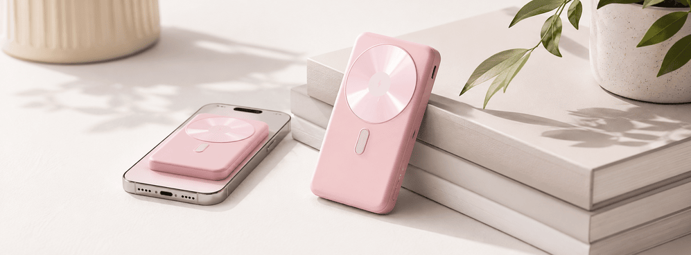Ultra Slim Magnetic Power Bank: Is Thinner Really Better?
