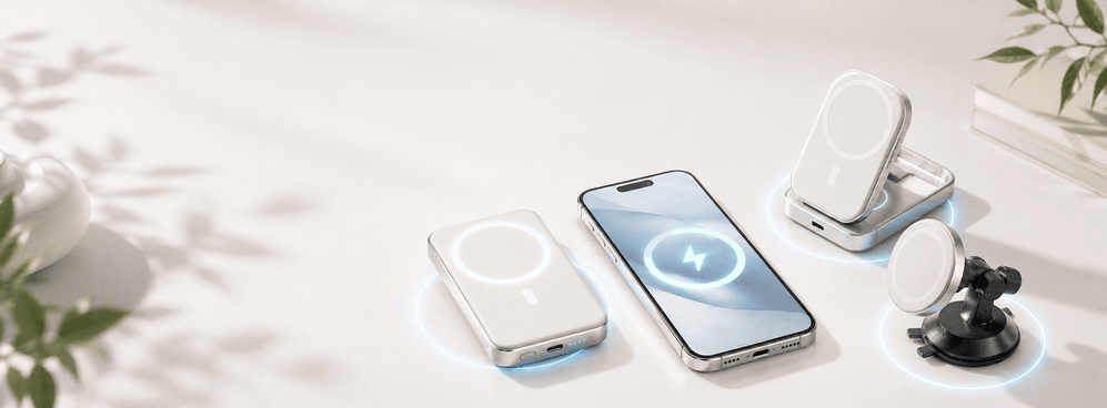 Wireless Charger Buying Guide: What to Look for Before You Buy in Australia (2026)
