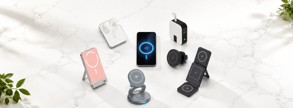 Wireless Charging Accessories Every iPhone User Should Own in 2026