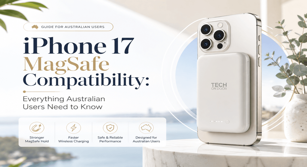 iPhone 17 MagSafe Compatibility: Everything Australian Users Need to Know
