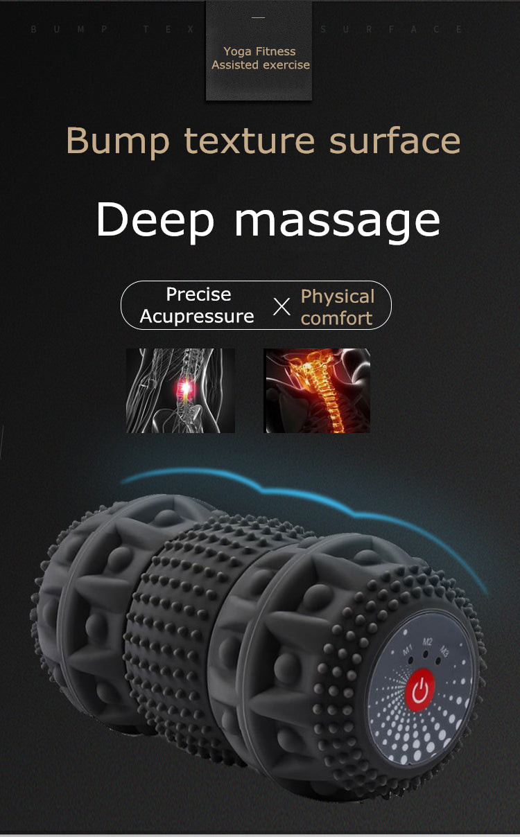 Vibrating Massage Roller