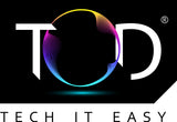 TECH ON DOOR