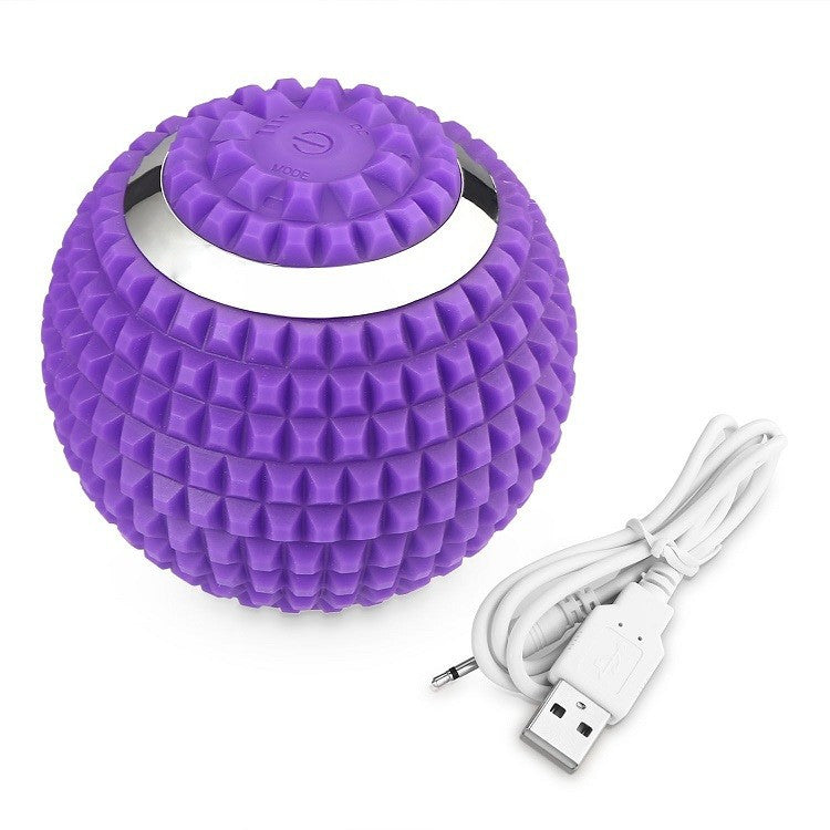 Vibrating Bodywork Ball