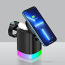 3 In 1 MagSafe Portable Cube with Ambient Light