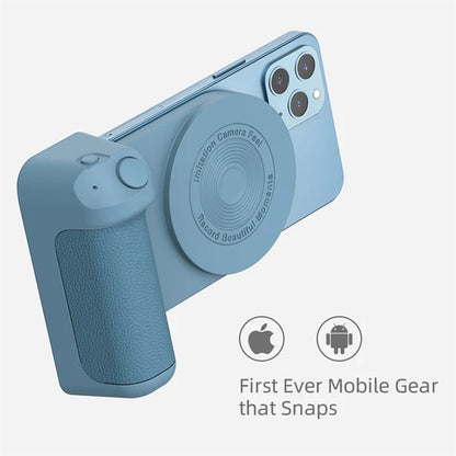 Smart Magnetic Snap Grip
