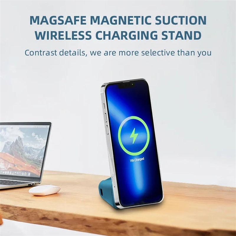 Smart Magnetic Snap Grip