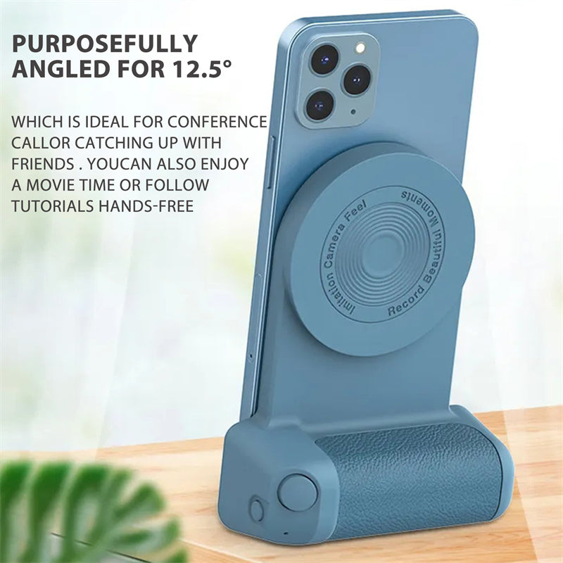 Smart Magnetic Snap Grip