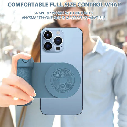 Smart Magnetic Snap Grip
