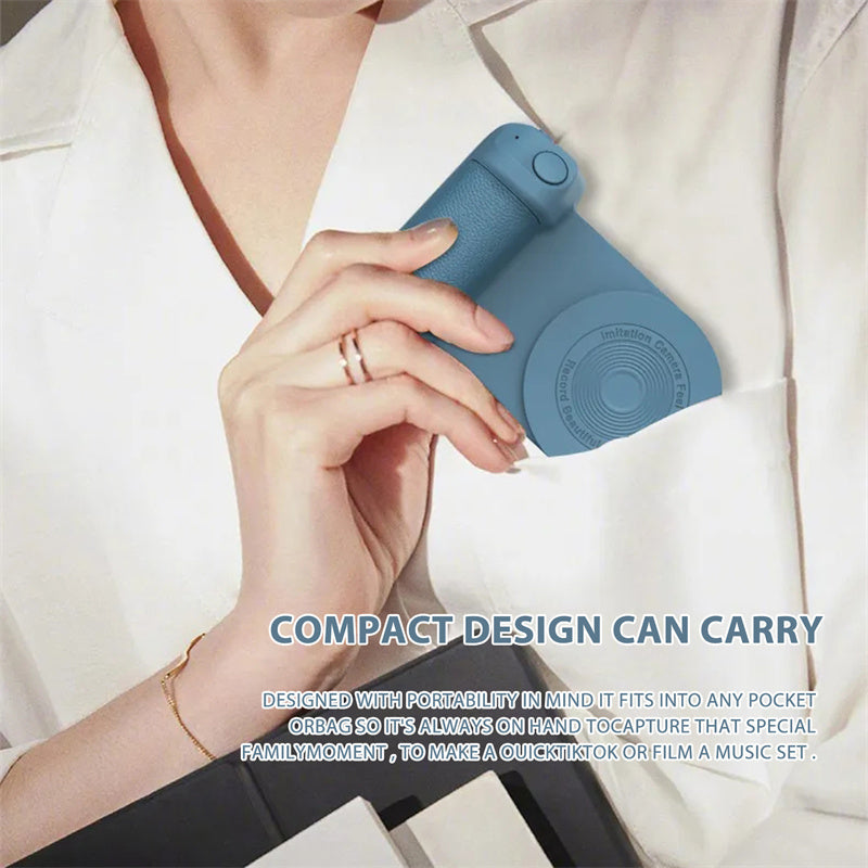 Smart Magnetic Snap Grip