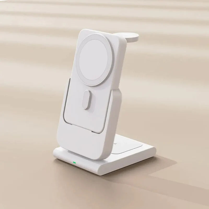 4-in-1 MagSafe Charger with Power Dock