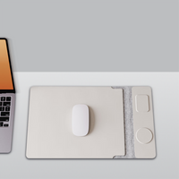 4 in 1 Wireless Charger Laptop Bag