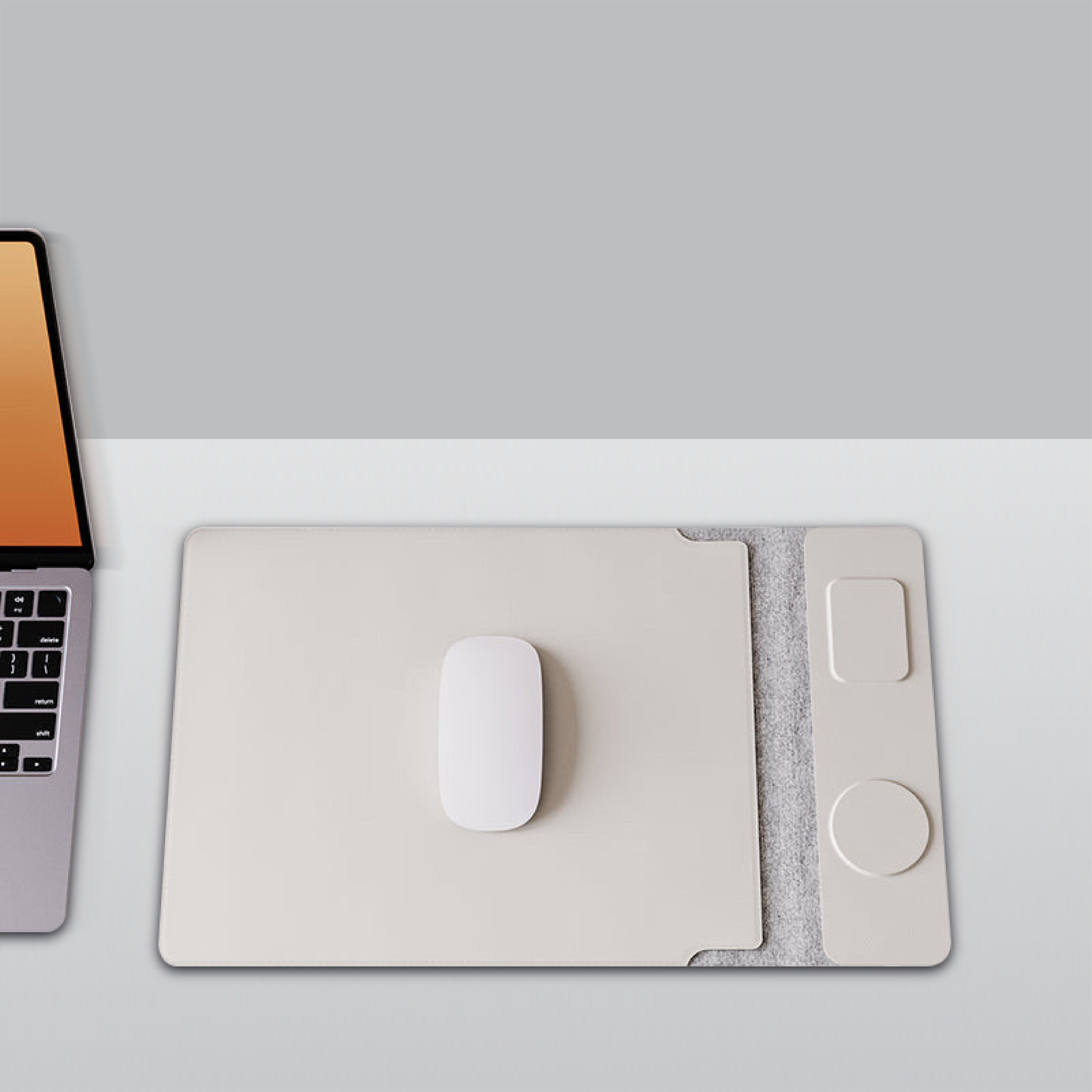 4 in 1 Wireless Charger Laptop Bag