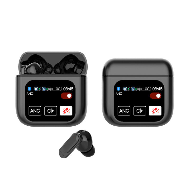 Smart Touch Screen Earbuds