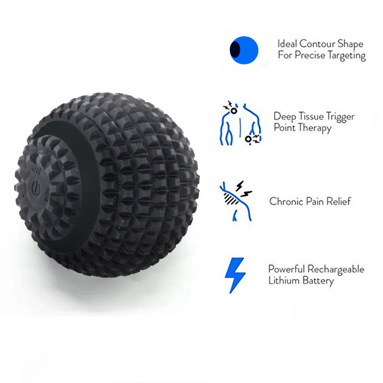 Vibrating Bodywork Ball