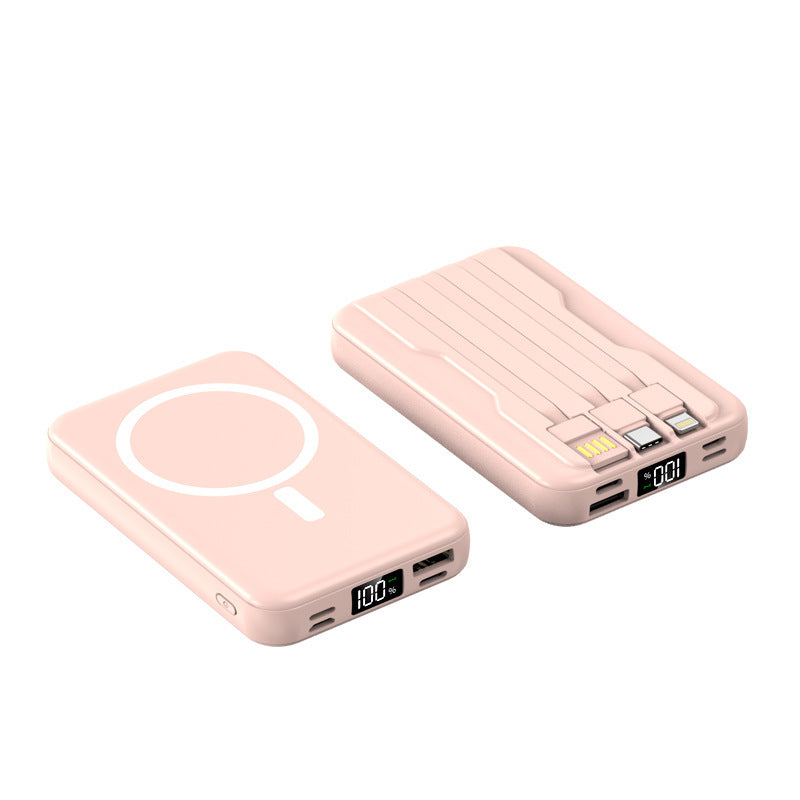 MagSafe Travel Powerbank 10,000 mAh