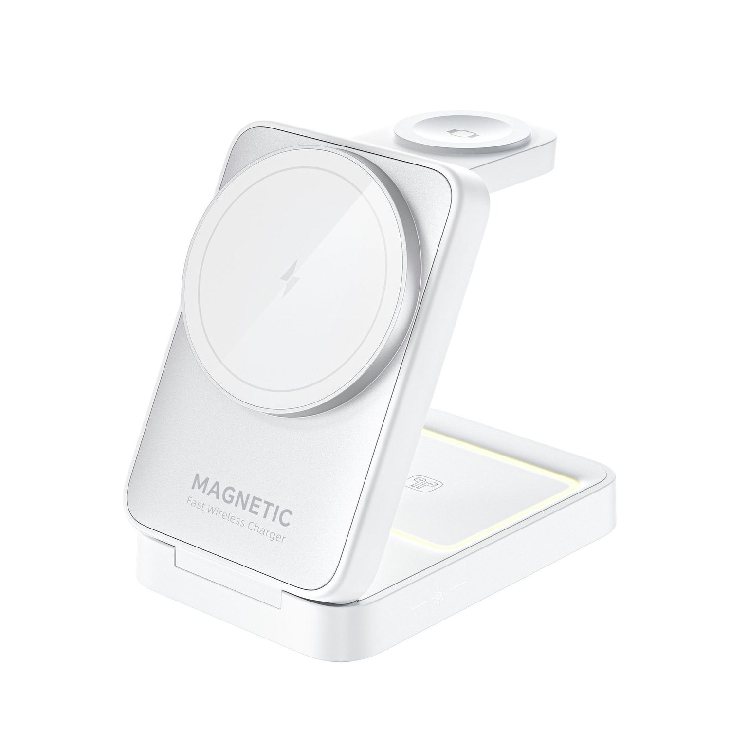 MagSafe 3 in 1 Compact Foldable Wireless Charger