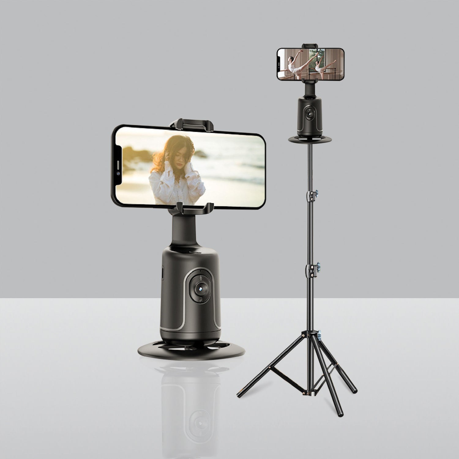 AI Gimbal Tripod