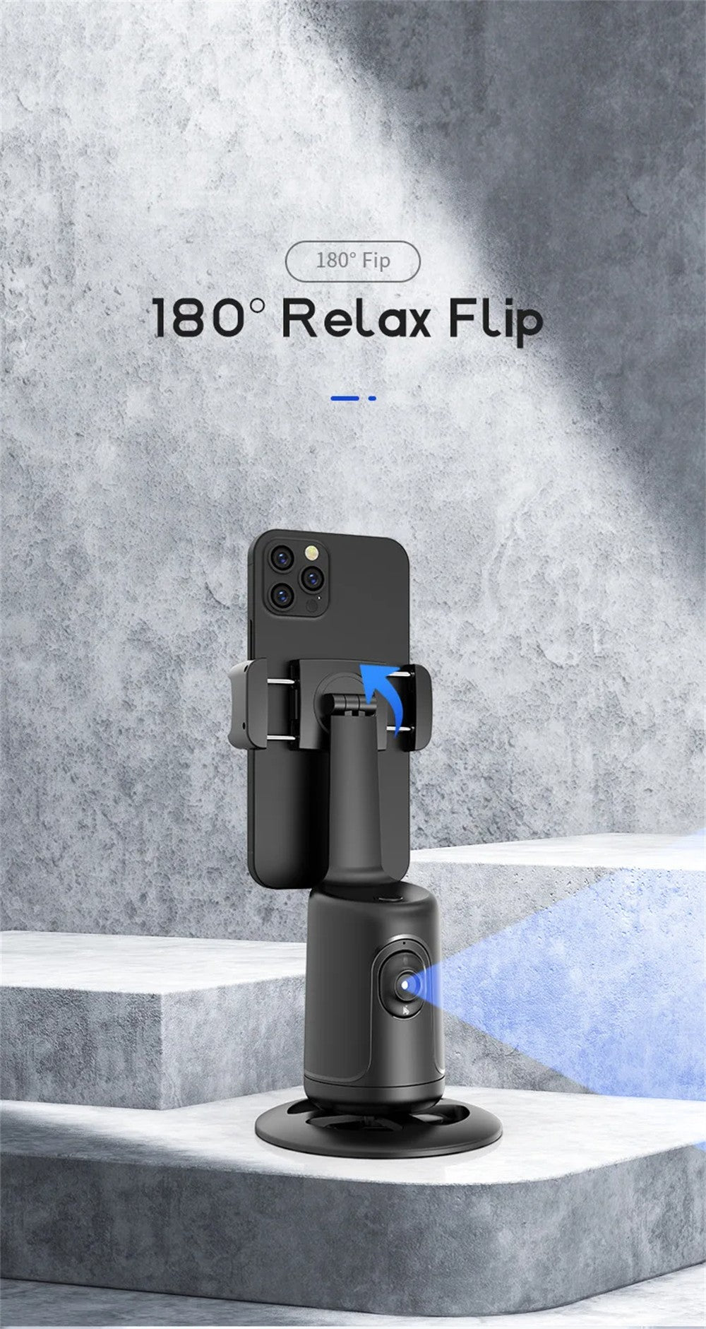 AI Gimbal Tripod