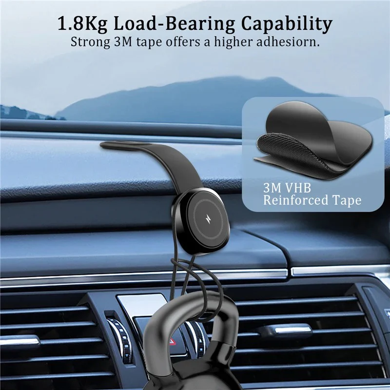 MagSafe Bendable Car Mobile Phone Holder