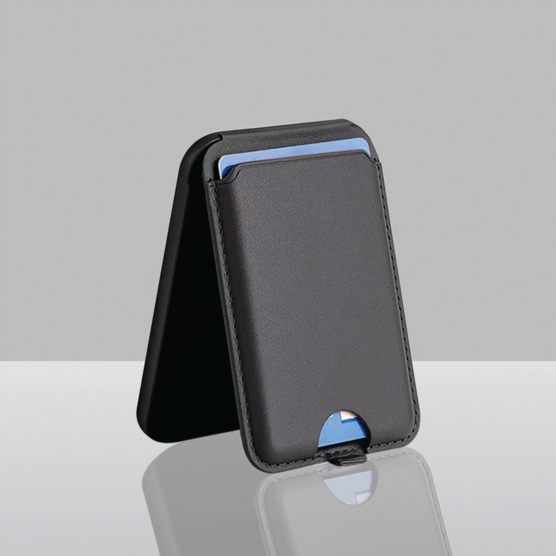 Phone Magnetic Wallet & Stand