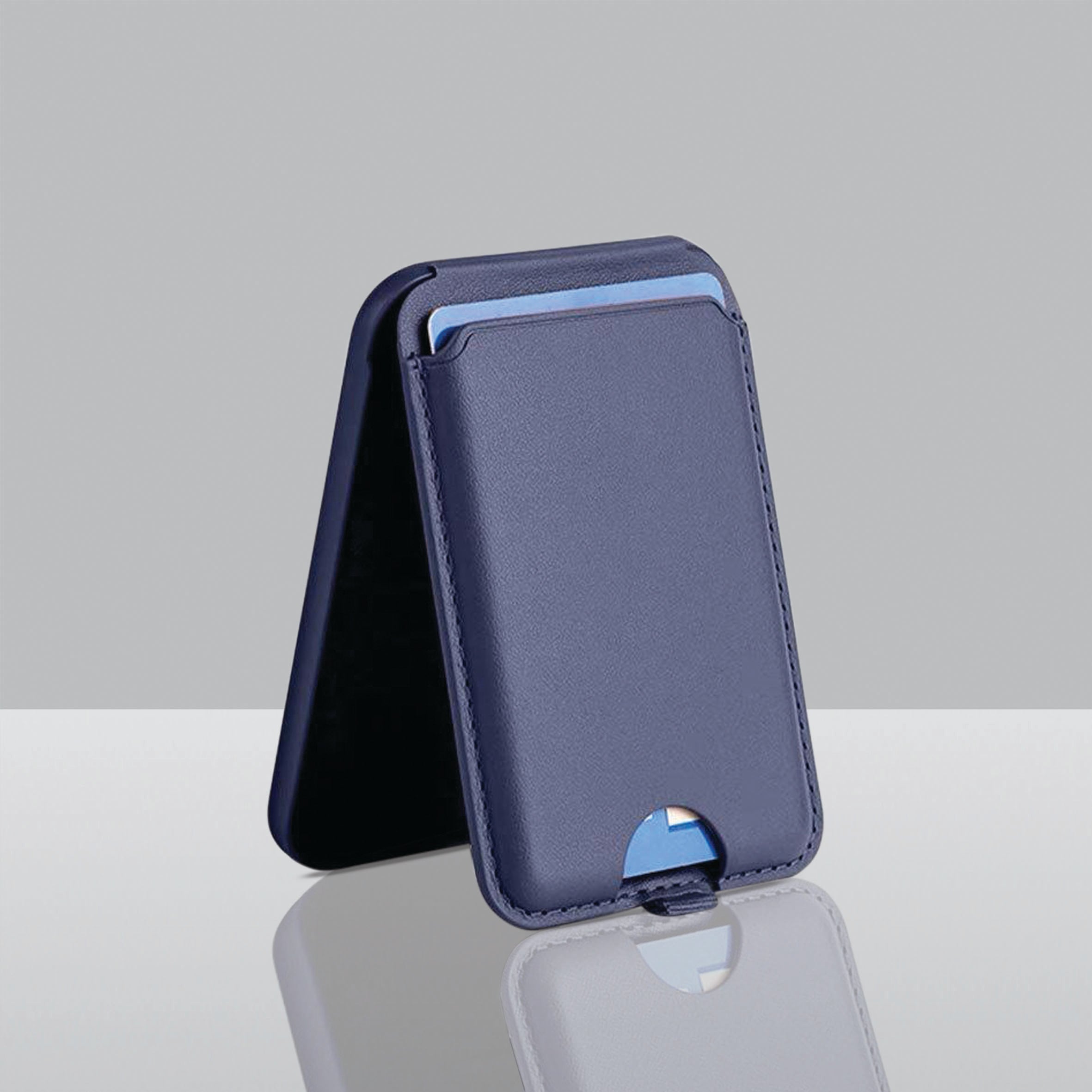Phone Magnetic Wallet & Stand