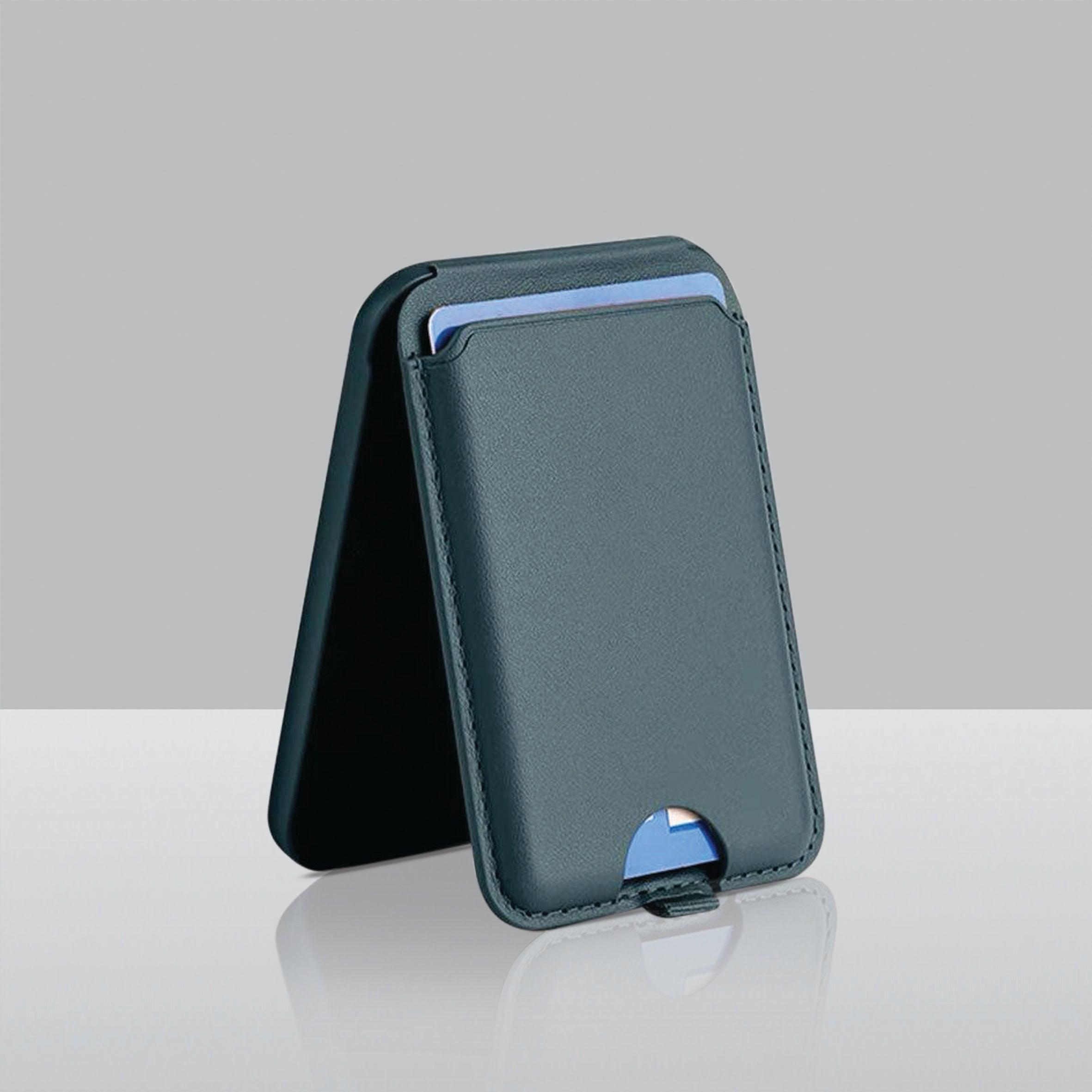 Phone Magnetic Wallet & Stand