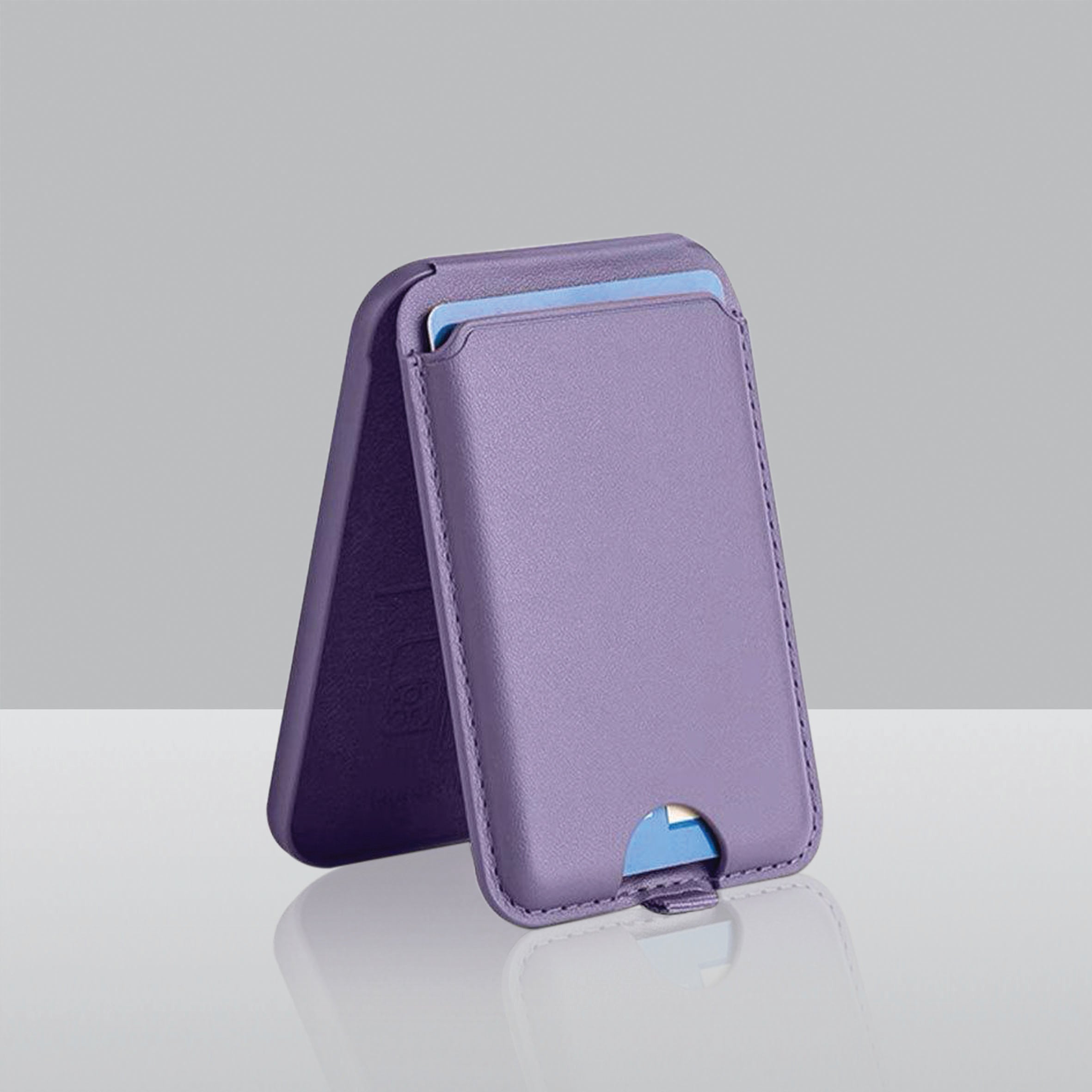 Phone Magnetic Wallet & Stand