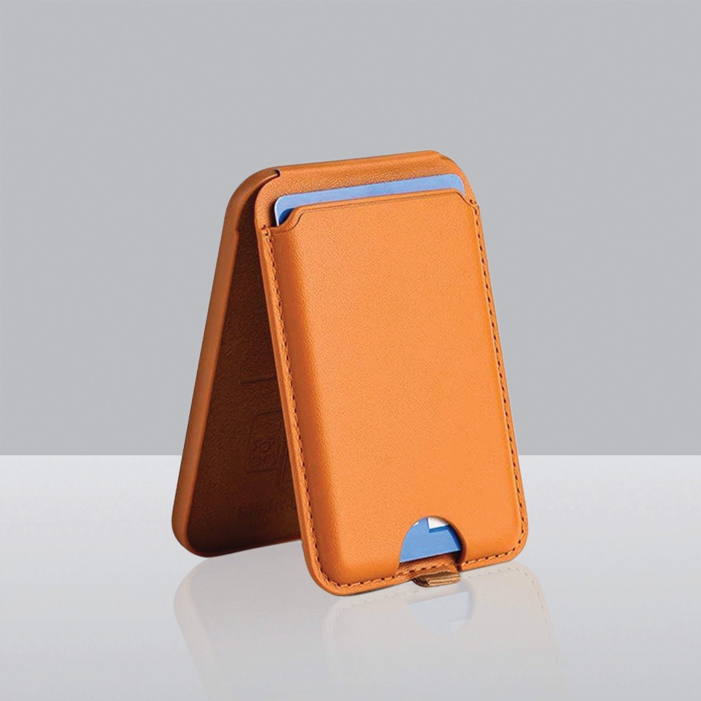 Phone Magnetic Wallet &amp; Stand