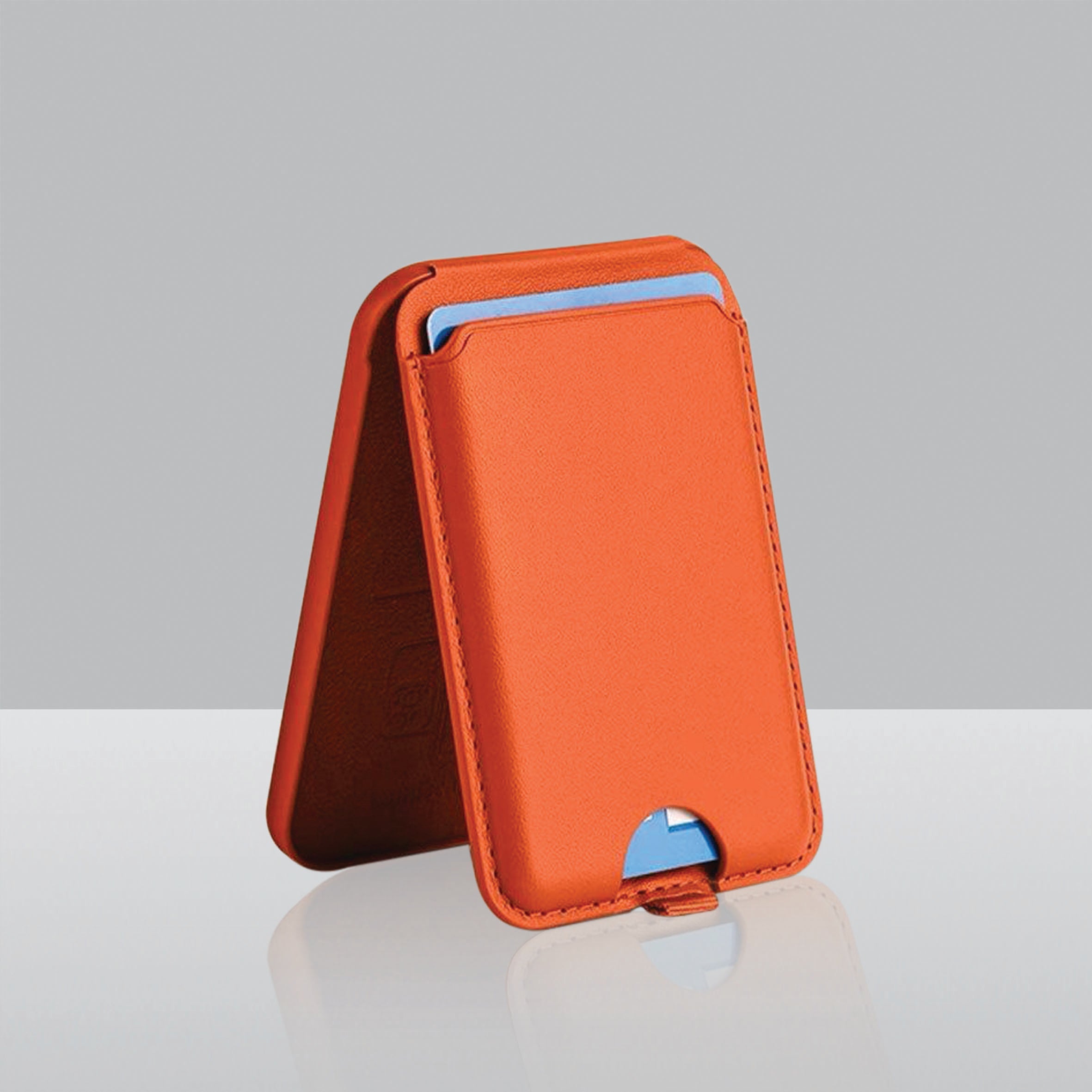 Phone Magnetic Wallet & Stand