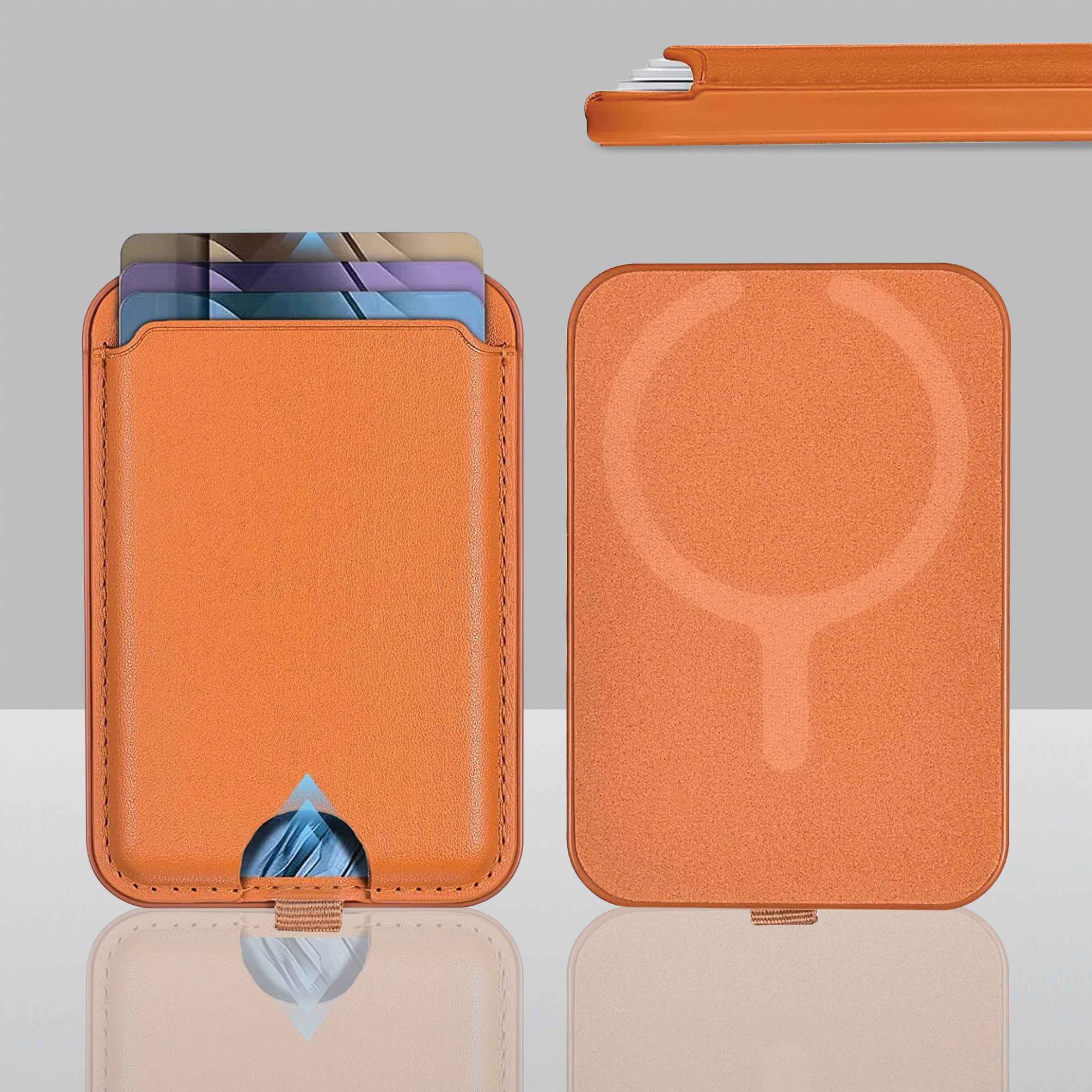 Phone Magnetic Wallet &amp; Stand