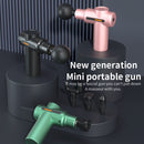 Portable Mini Massage Gun