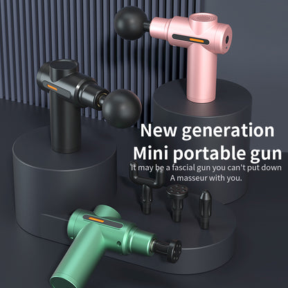 Portable Mini Massage Gun