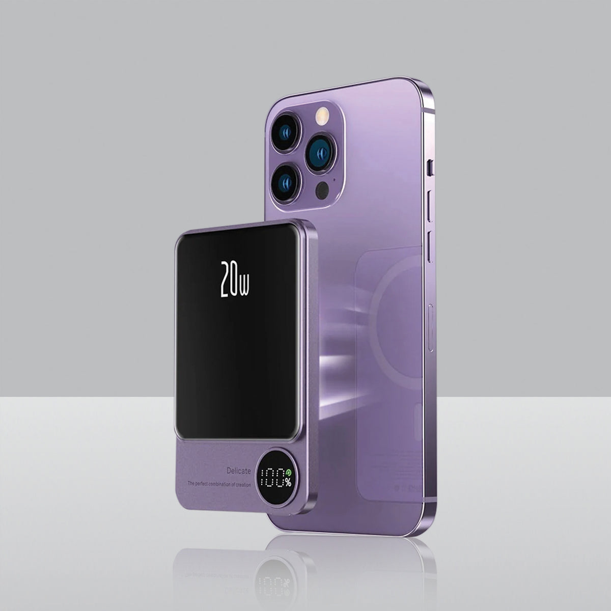 Purple / 10000 MA