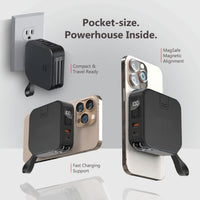 MagSafe Travel Power Pack