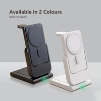 4-in-1 MagSafe Charger with Power Dock