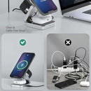 4-in-1 MagSafe Charger with Power Dock