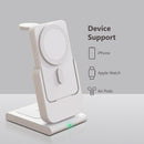 4-in-1 MagSafe Charger with Power Dock