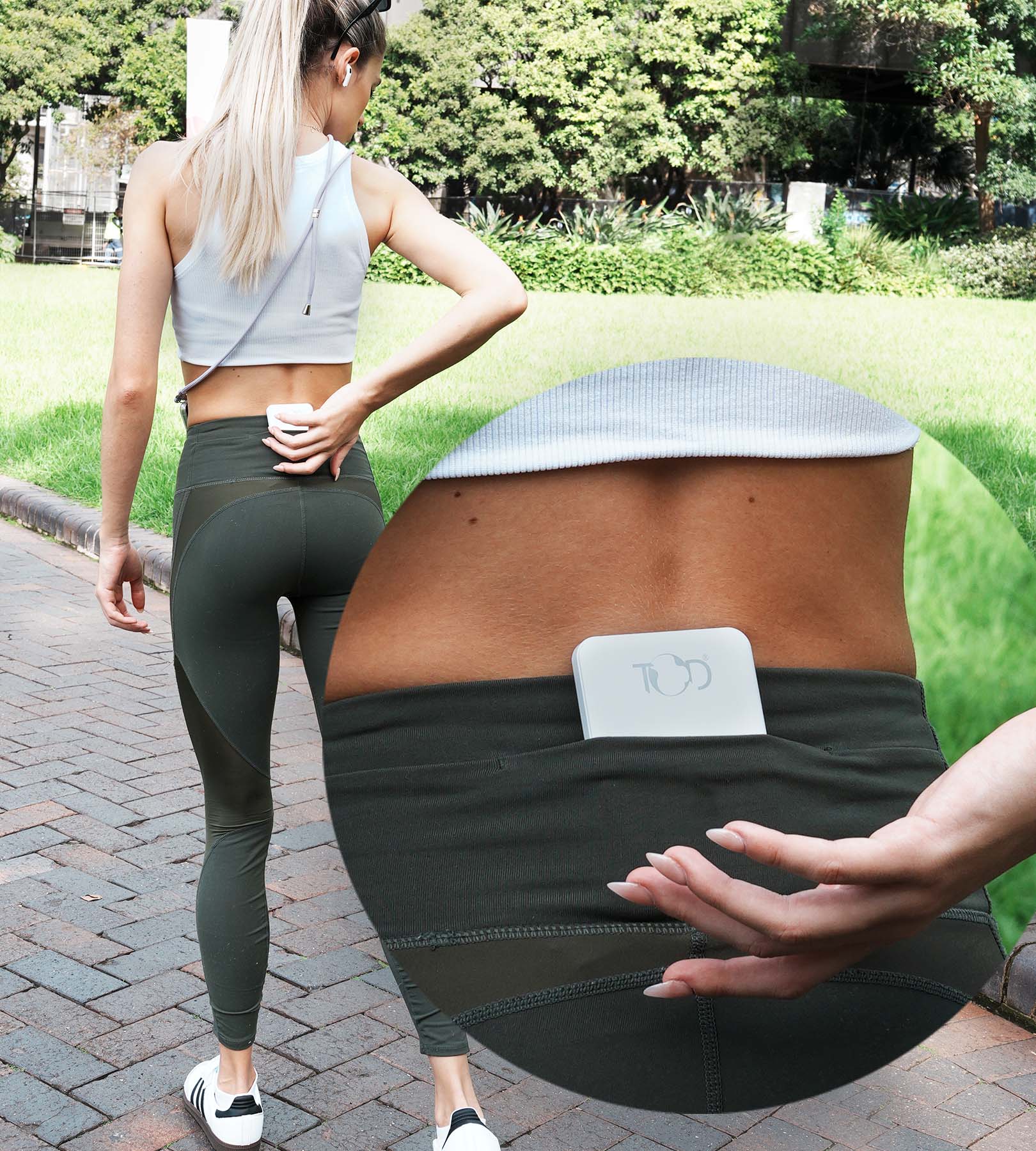 Ultra-Slim Design