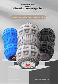 Vibrating Massage Roller